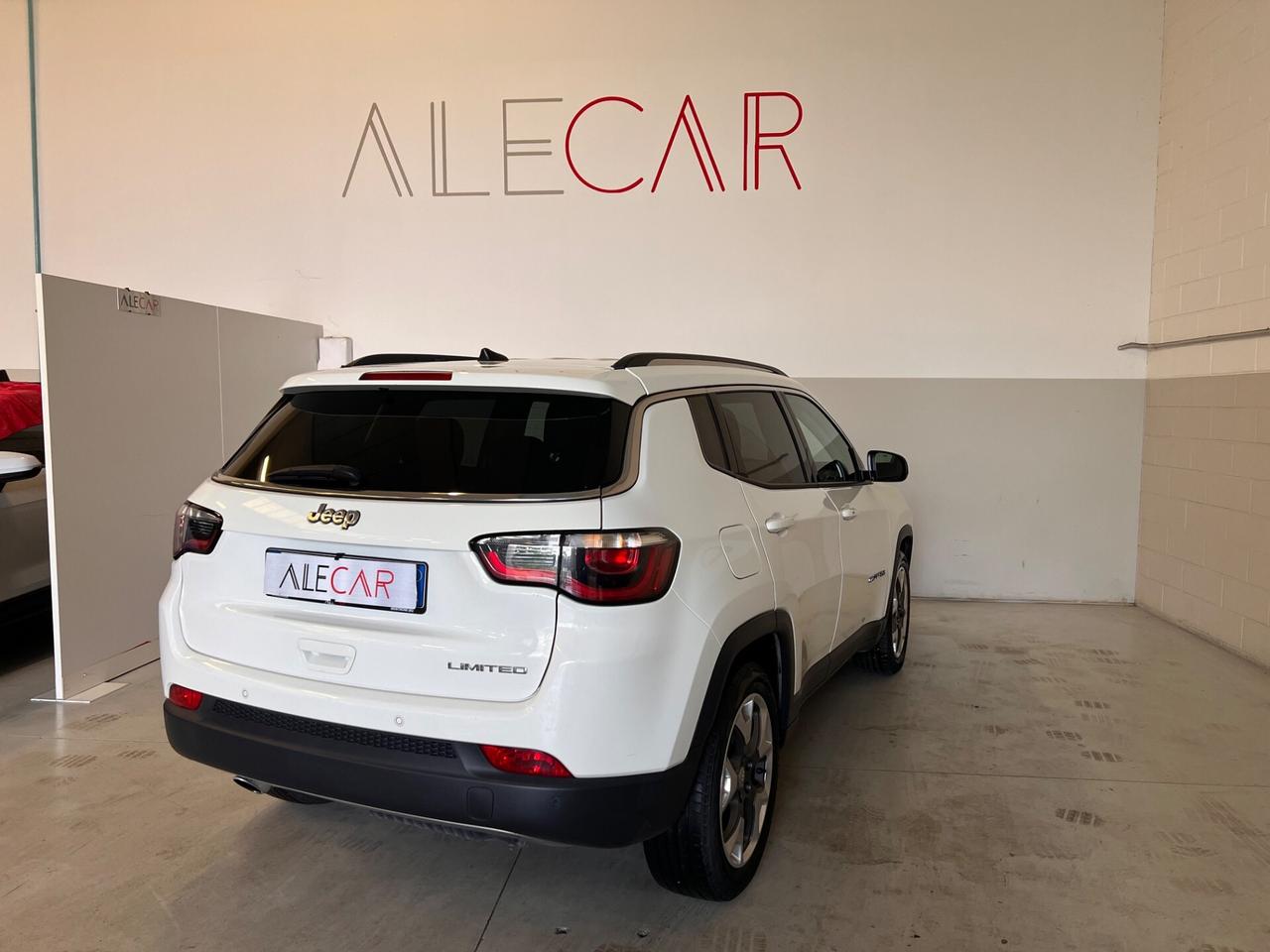 Jeep Compass 1.6 Multijet II 2WD Limited