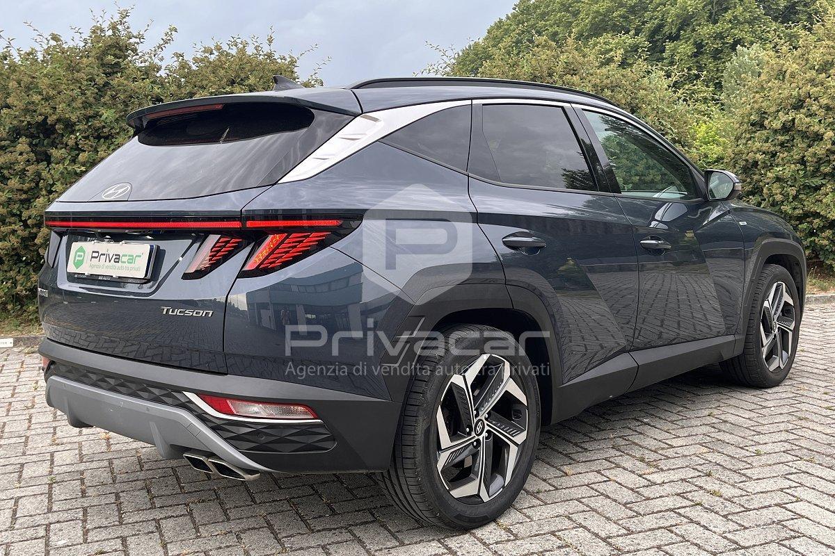 HYUNDAI Tucson 1.6 CRDI 48V DCT Exellence