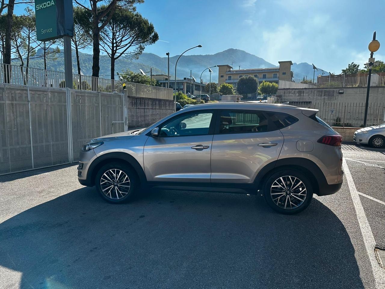 Hyundai Tucson 1.6 CRDi 136CV Exellence
