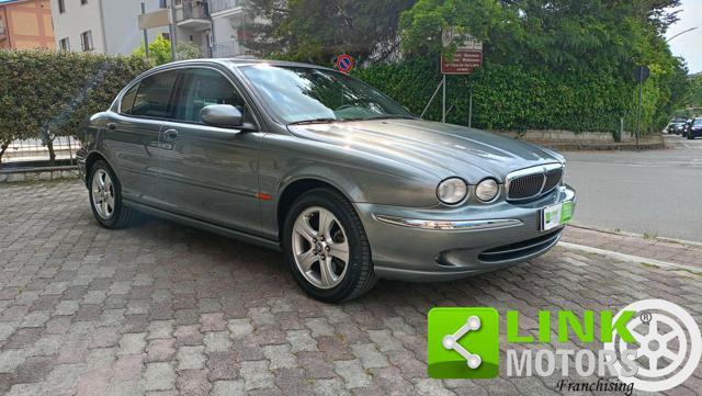 JAGUAR X-Type 2.1 V6 24V cat Executive