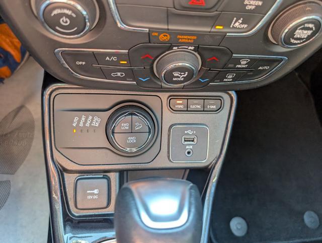 JEEP Compass 1.3 Turbo T4 190 CV PHEV AT6 4xe Business