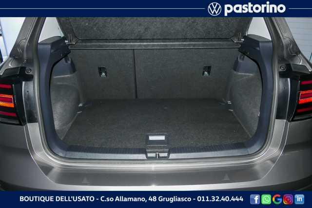 Volkswagen T-Cross 1ª serie 1.5 TSI ADVANED DSG 150CV 5P - Tech Pack