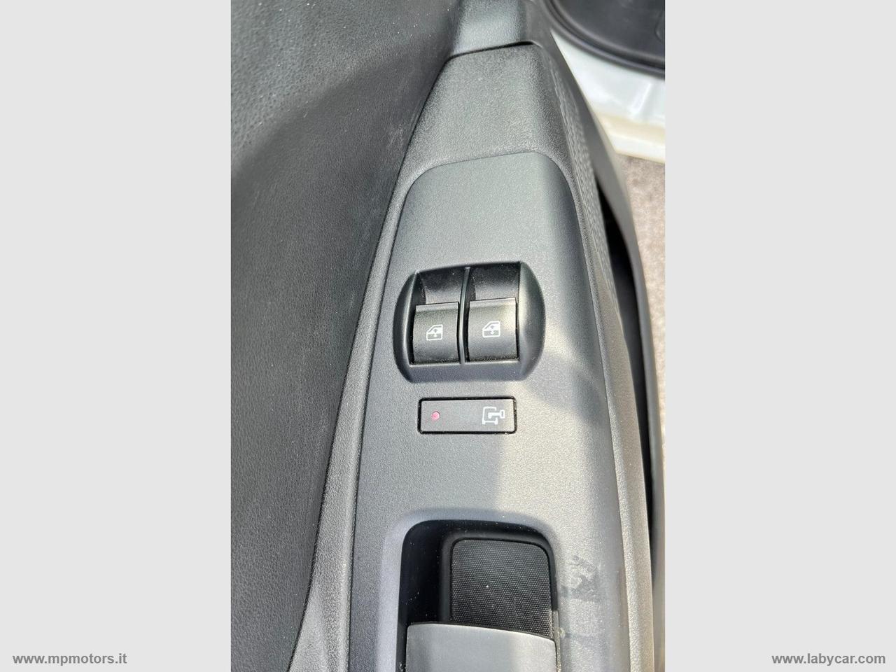 DOBLO CARGO LOUNGE 1.6 MJ 105CV