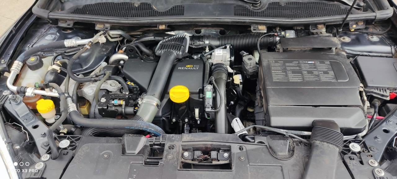 Renault Megane Mégane 1.5 dCi 110CV Wave