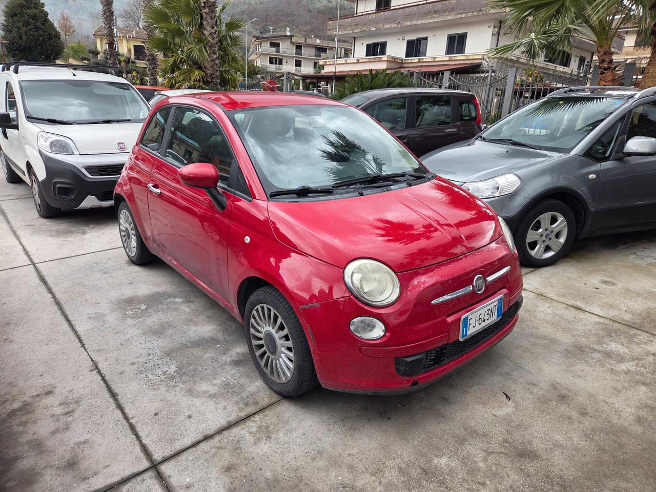 Fiat 500 1.2 BENZINA/GPL - 2010 AFFARE
