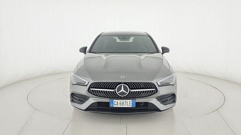 Mercedes-Benz CLA Coupé CLA 200 Automatic Premium