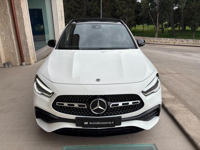 MERCEDES-BENZ GLA 200 d Automatic Premium Amg TETTO-PACK NIGHT