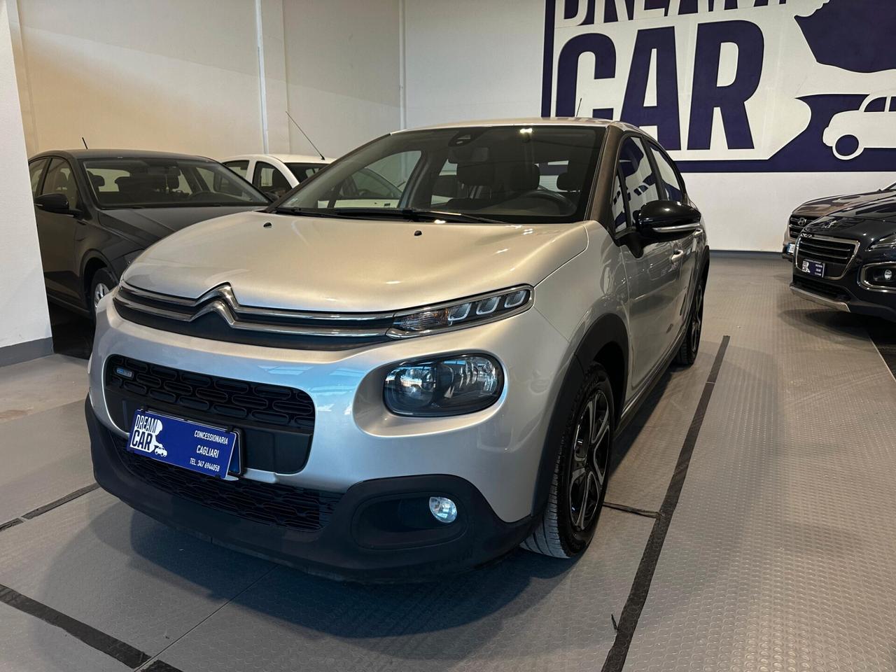 Citroen C3 PureTech 82 Shine