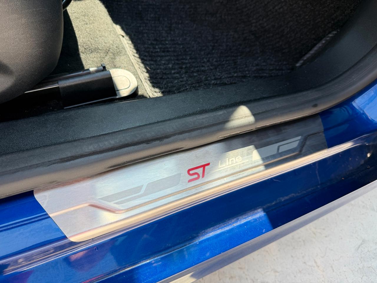 FORD FIESTA ST-LINE ANNO 2018 1.5 DIESEL 85 CV