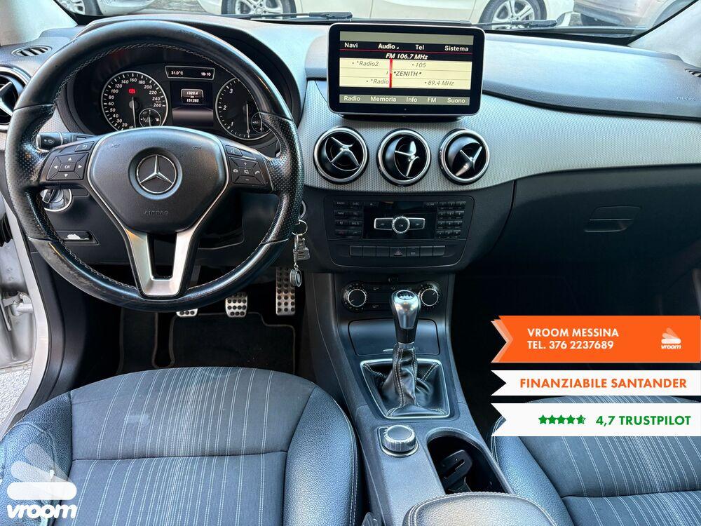 MERCEDES Classe B (T246/242) B 200 CDI Executive