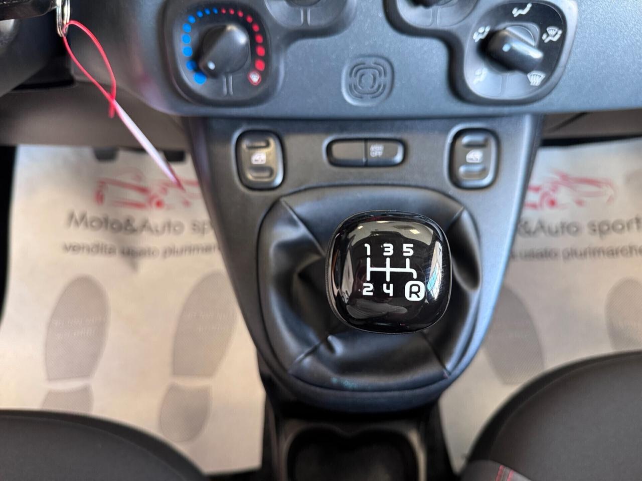 Fiat Panda 1.2 Easy