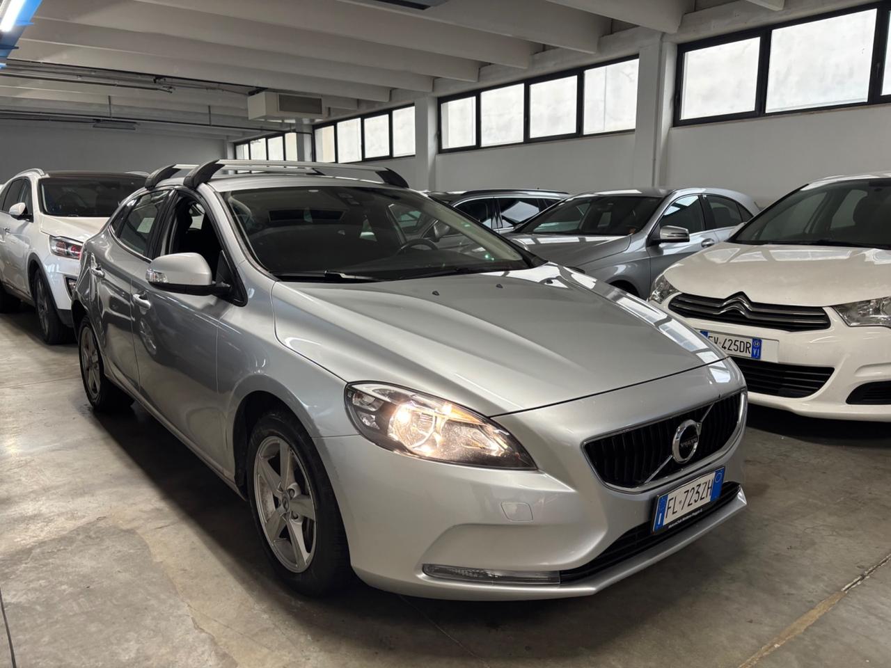 Volvo V40 D2 Geartronic Inscription