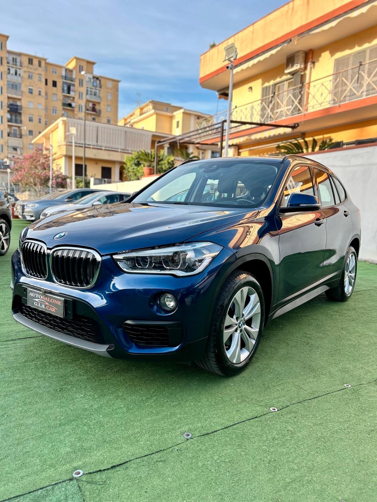 Bmw X1 2.0 diesel 150 cv xDrive18d Advantage