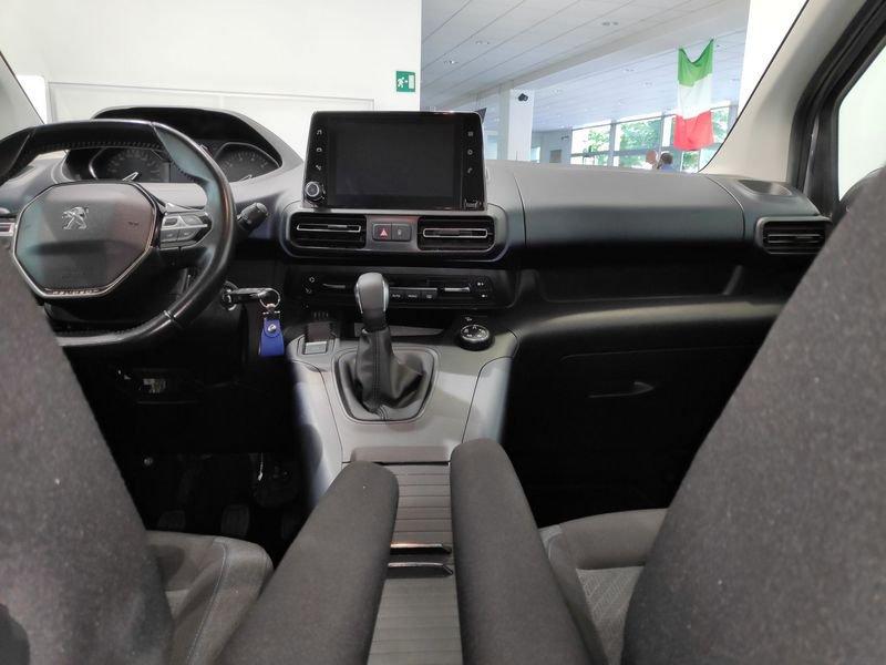 Peugeot Rifter Mix BlueHDi 100 S&S PC Allure Standard*FULL OPTIONAL*5 POSTI*72.000 KM*
