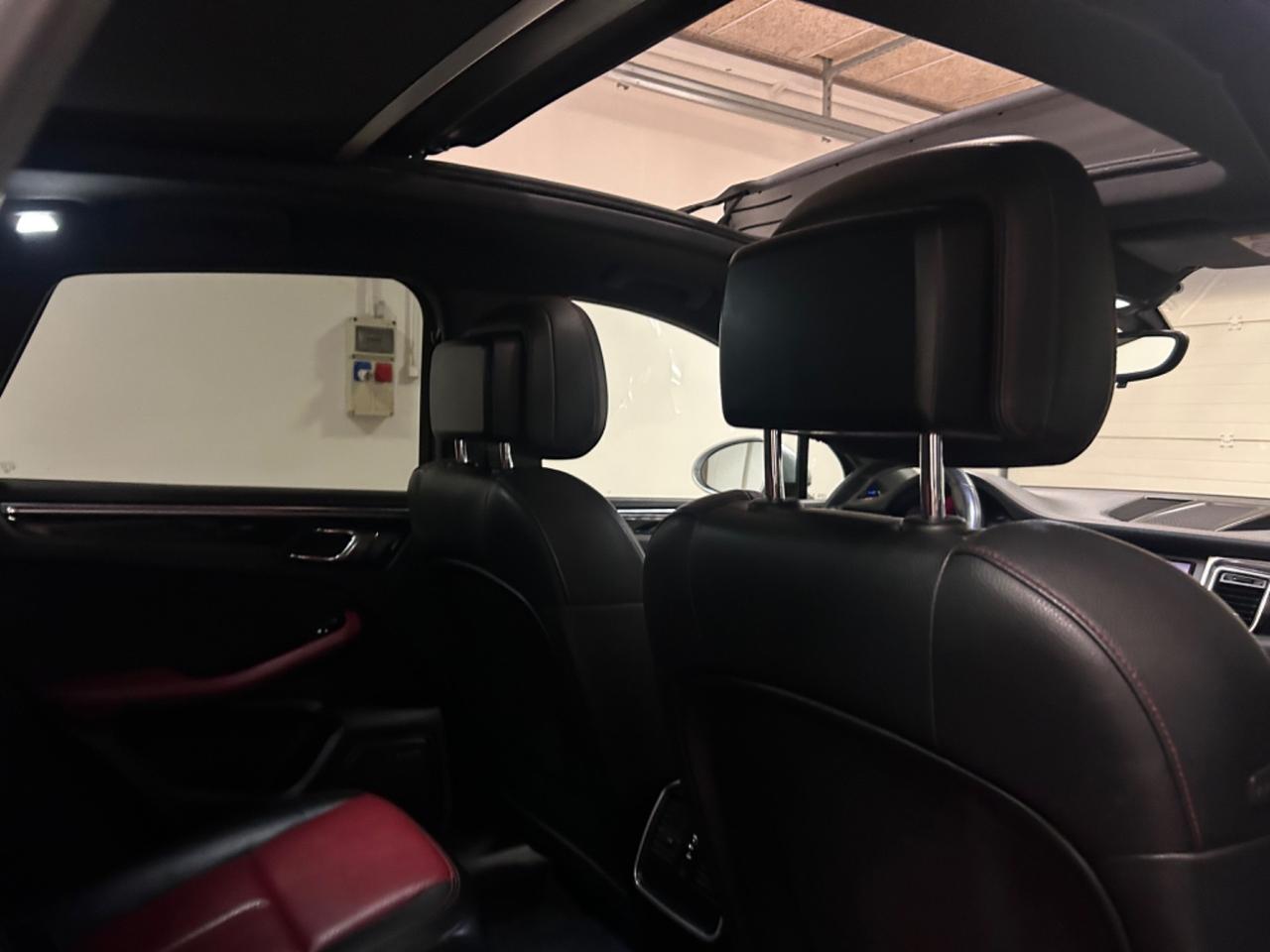 Porsche Macan 3.0 S Diesel