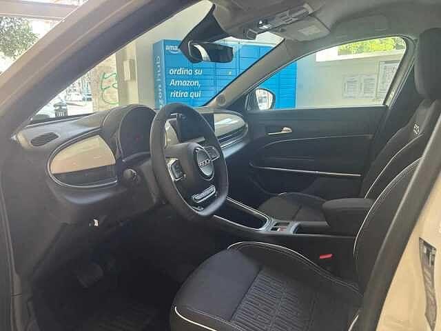 Fiat 600 Hybrid Hybrid 100 CV DCT MHEV
