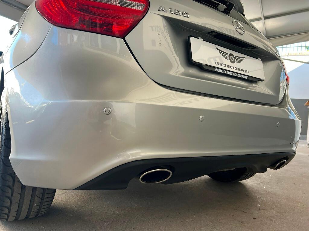 Mercedes-Benz Classe A 180 CDI Sport PREZZO REALE
