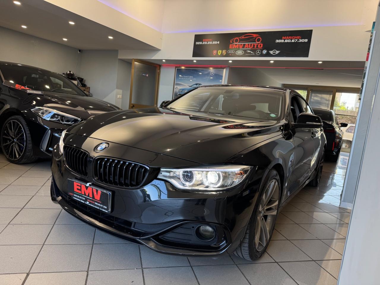 Bmw 420 420d Coupé Luxury