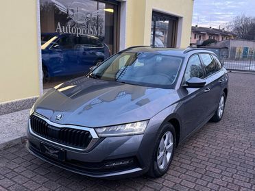 Skoda Octavia 2.0D EVO DSG TG UFFICIALI/PREZZO REALE