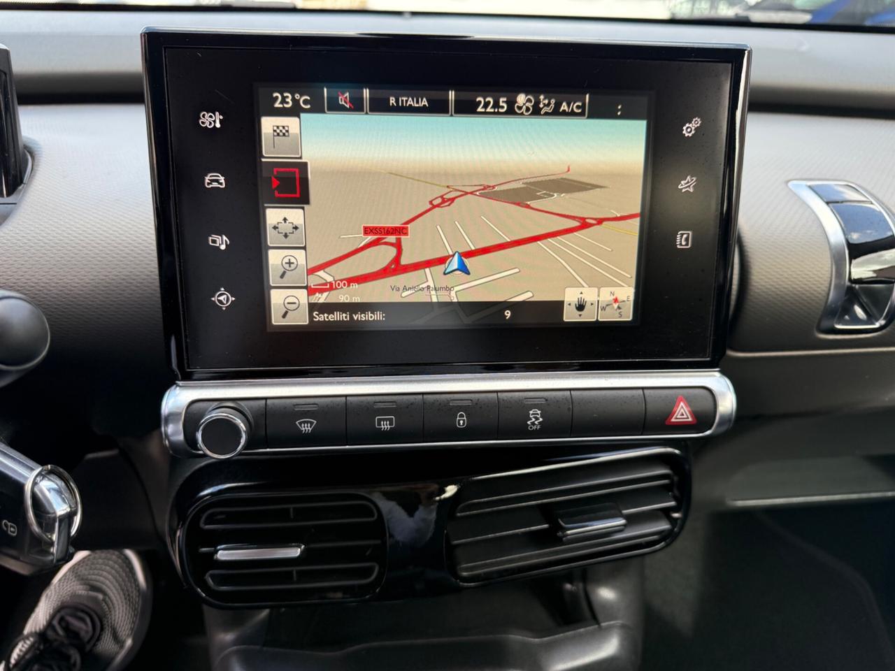 Citroen C4 Cactus 1.6 e-HDi 92 ETG6 Shine Automatica