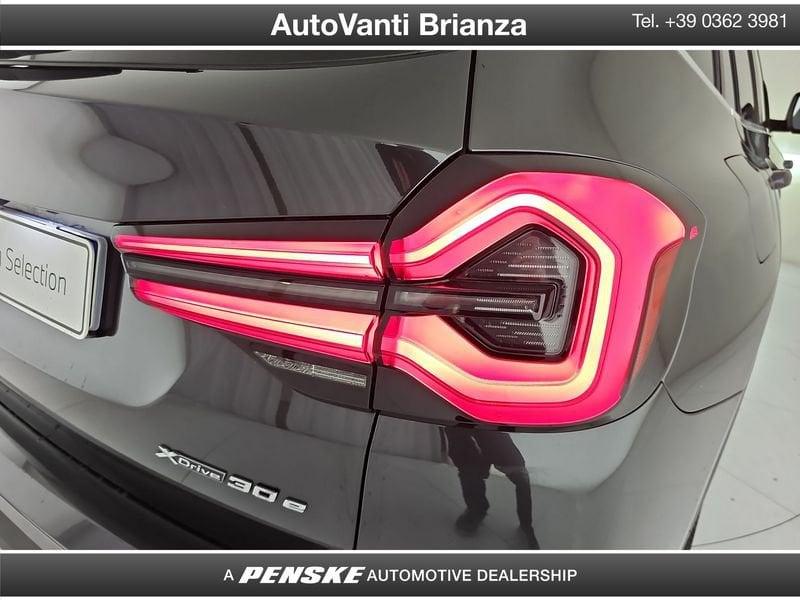 BMW X3 X3 xdrive30e Business Advantage