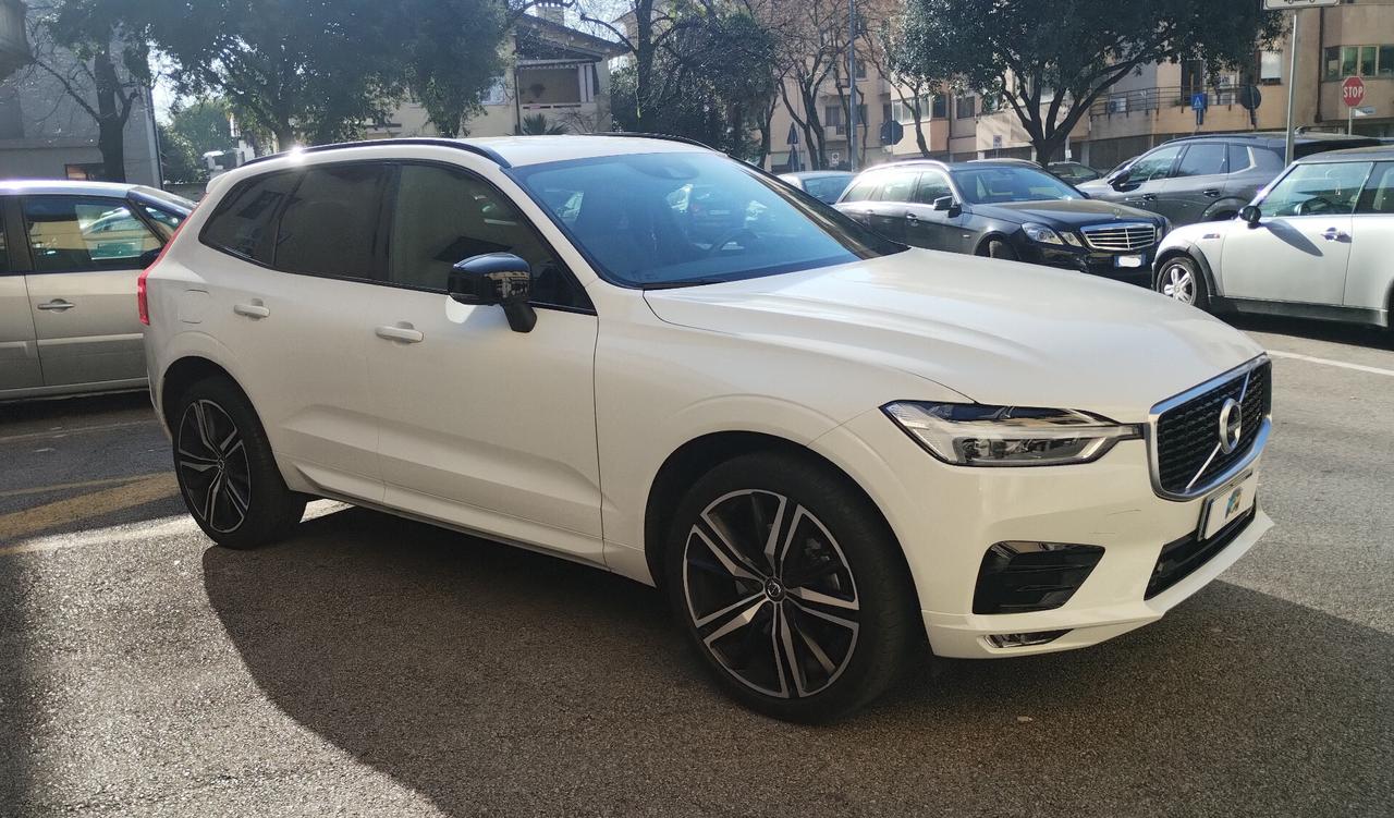 Volvo XC 60 XC60 T4 Geartronic R-design