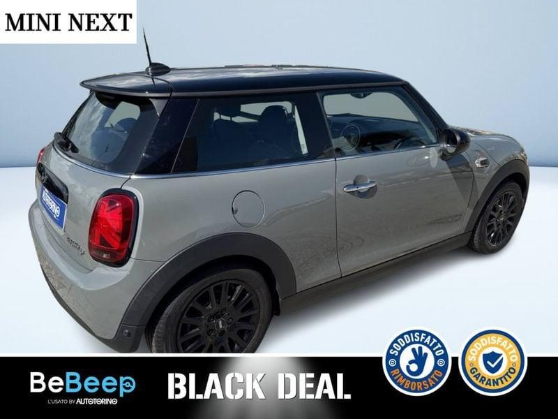 MINI Mini 3 porte MINI 3P 1.5 COOPER D HYPE AUTO