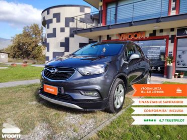 OPEL Mokka 1ª serie Mokka X 1.6 Ecotec 115CV 4...