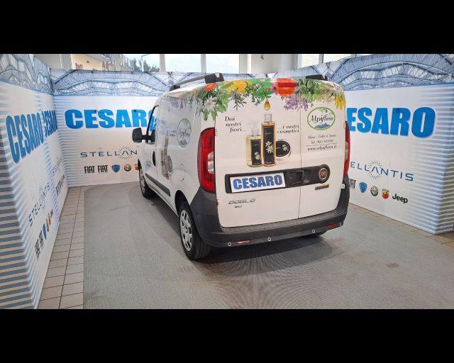 FIAT Doblo cargo 1.6 mjt 16v SX 120cv 3p.ti E6-DETAX