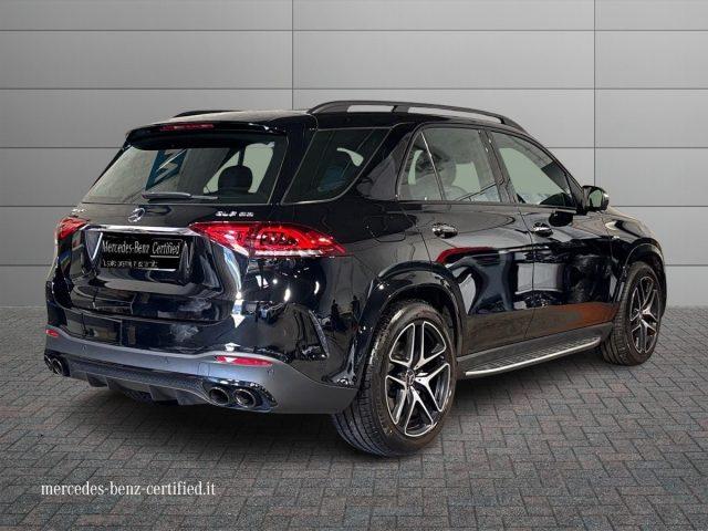 MERCEDES-BENZ GLE 53 AMG 4Matic+ Mild Hybrid AMG