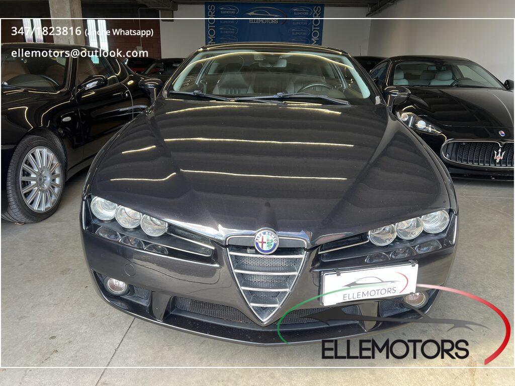 ALFA ROMEO BRERA 2.2 COUPE' MANUALE