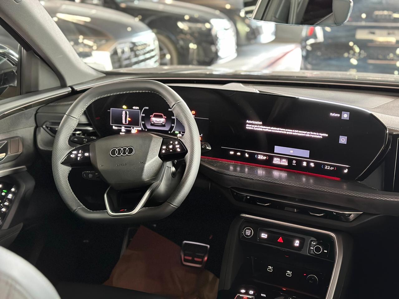 Audi Q5 SPB TDI 150 kW mHEV+ S tronic quattro line edition