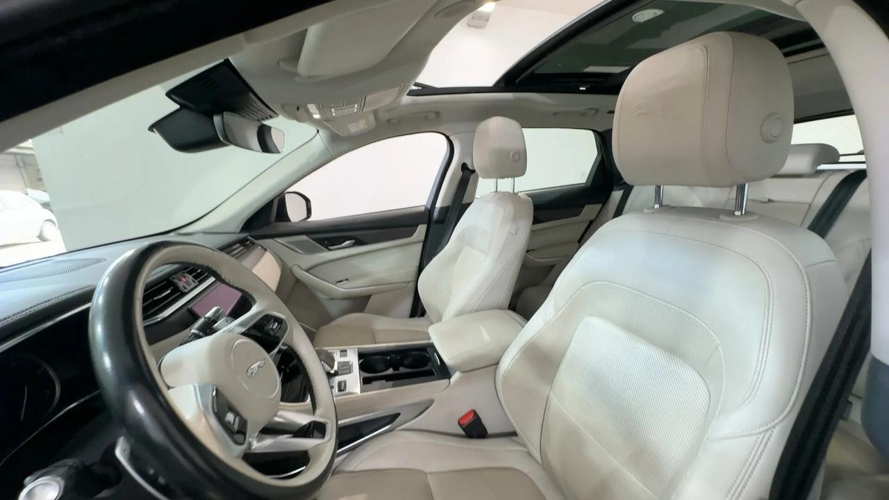 Jaguar F-Pace 2.0 D 163 CV AWD aut. S