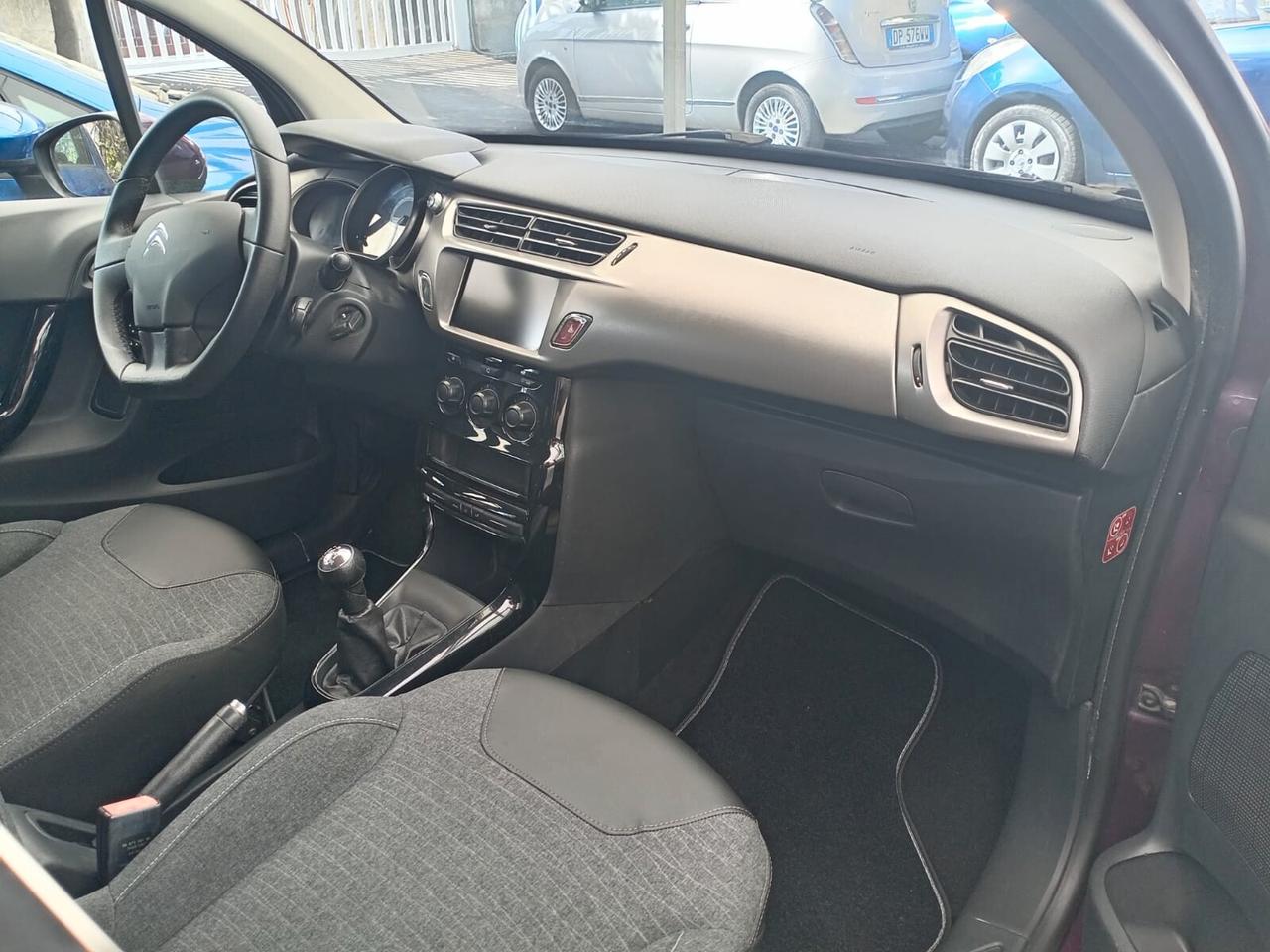 Citroen C3 BlueHDi 75 Monna Lisa