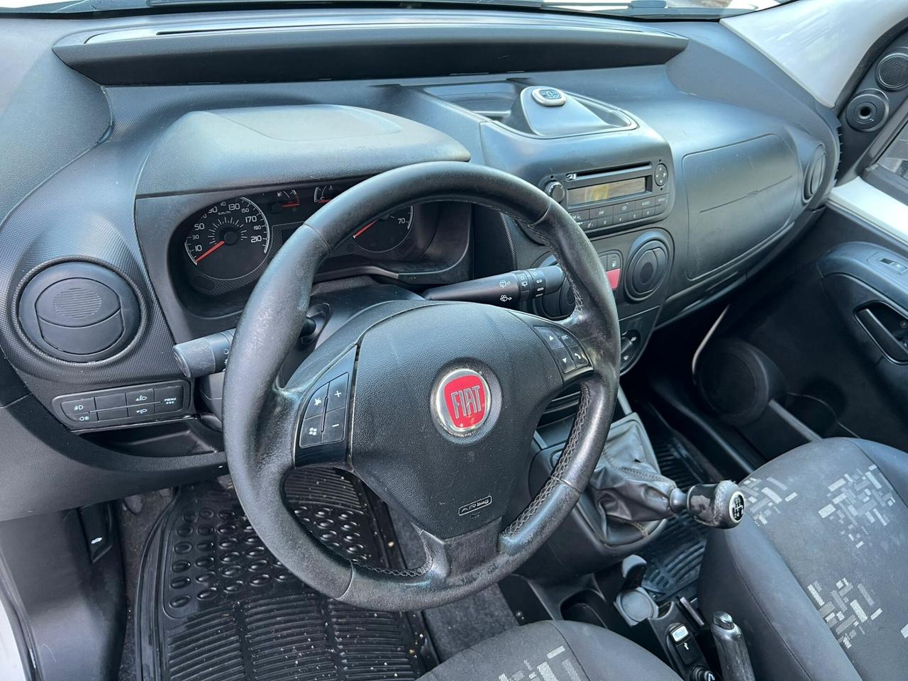 FIAT QUBO 1.4 8V 77 CV ACTIVE NATURAL POWER