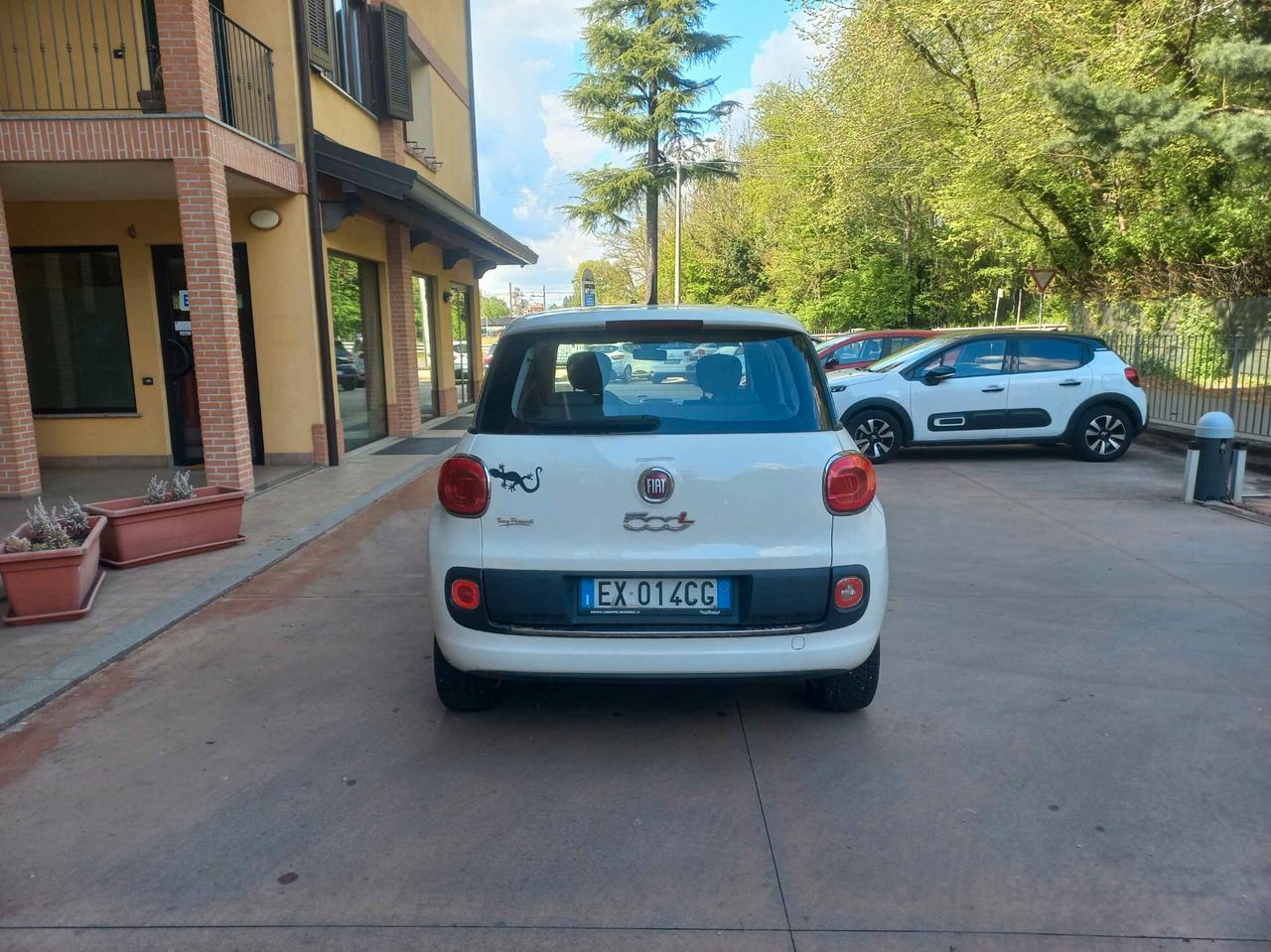 Fiat 500L 1.4 T-Jet 120 CV Pop Star