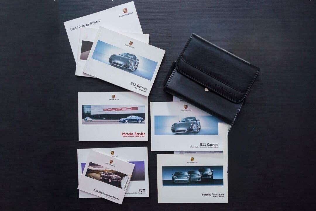 Porsche 997 CARRERA 2 * 45.000 KM * 1 PROPRIETARIO