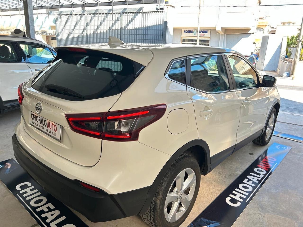 Nissan Qashqai 1.5 dCi 115 CV Business AUTOCARRO