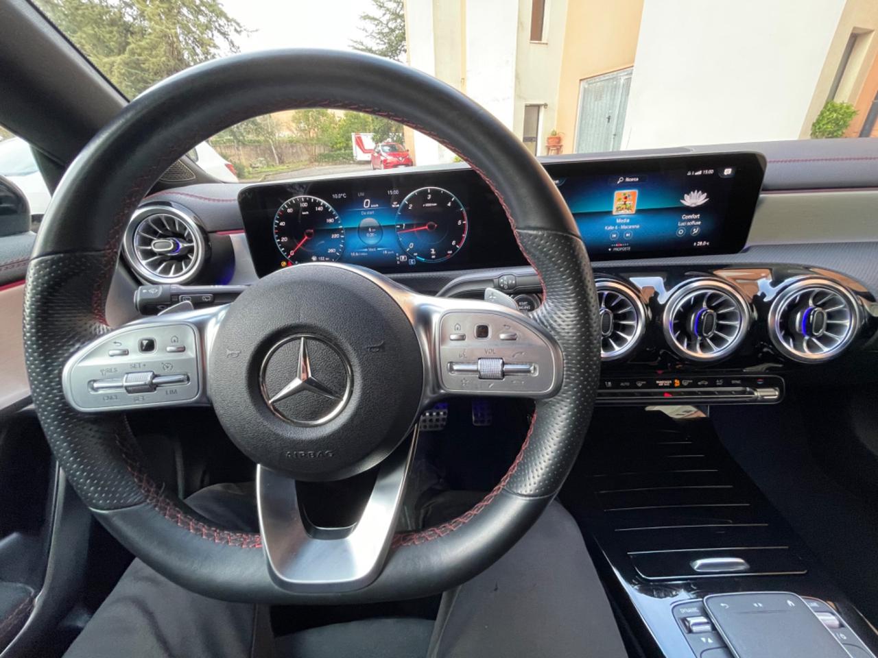 Mercedes-benz CLA 200 d Automatic Shooting Brake Executive