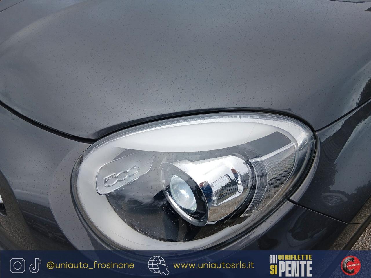 Fiat 500X 1.3 MultiJet 95 CV Lounge