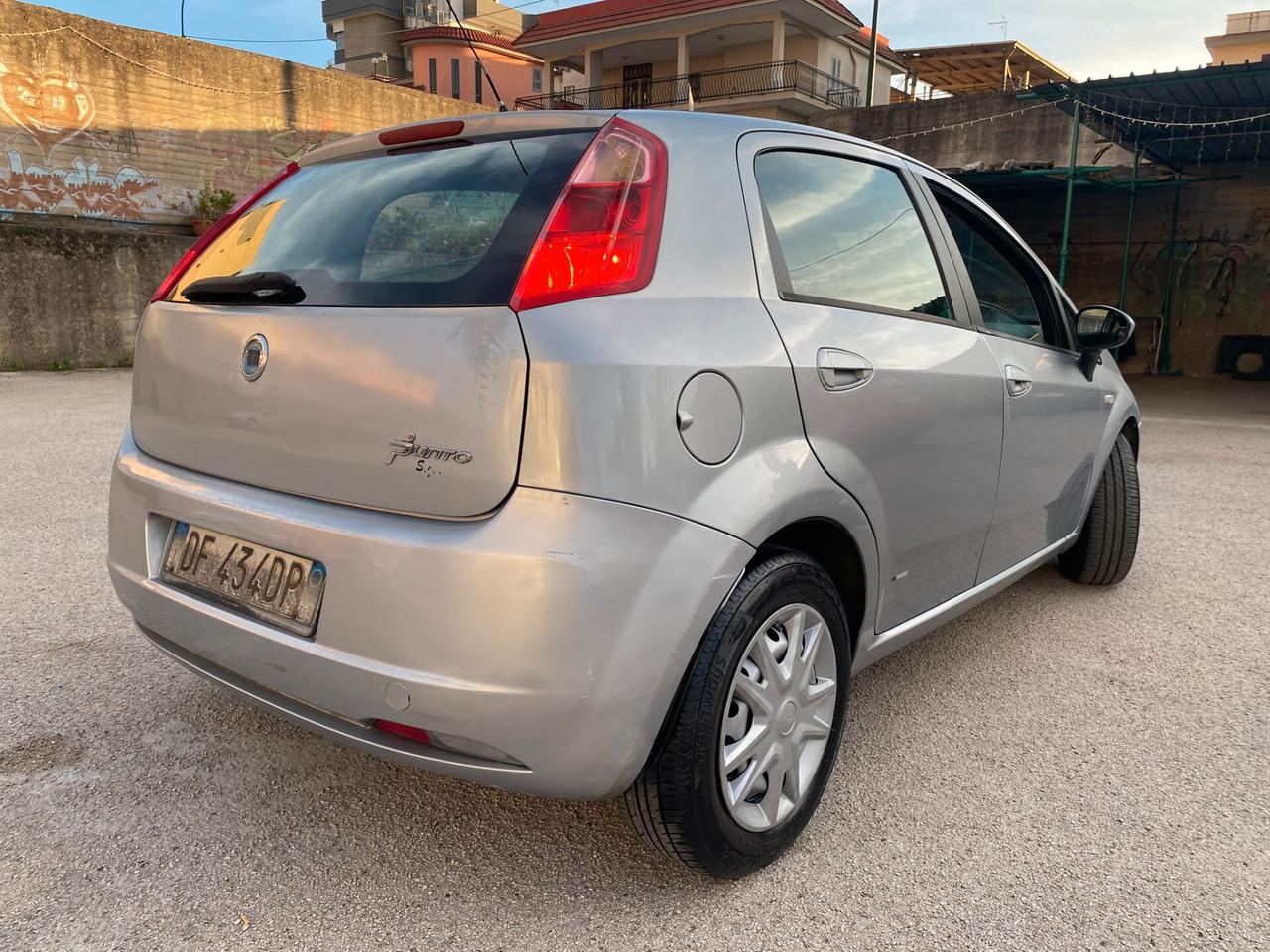 Fiat Grande Punto 1.3 MJT 75 CV 5 porte full 2007