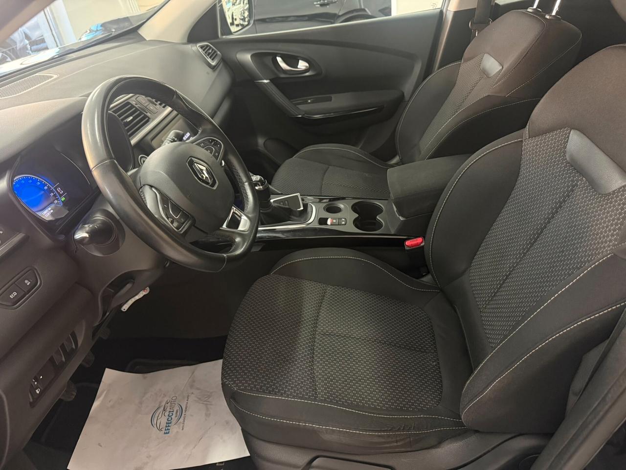 Renault Kadjar Blue dCi 8V 115CV Sport Edition