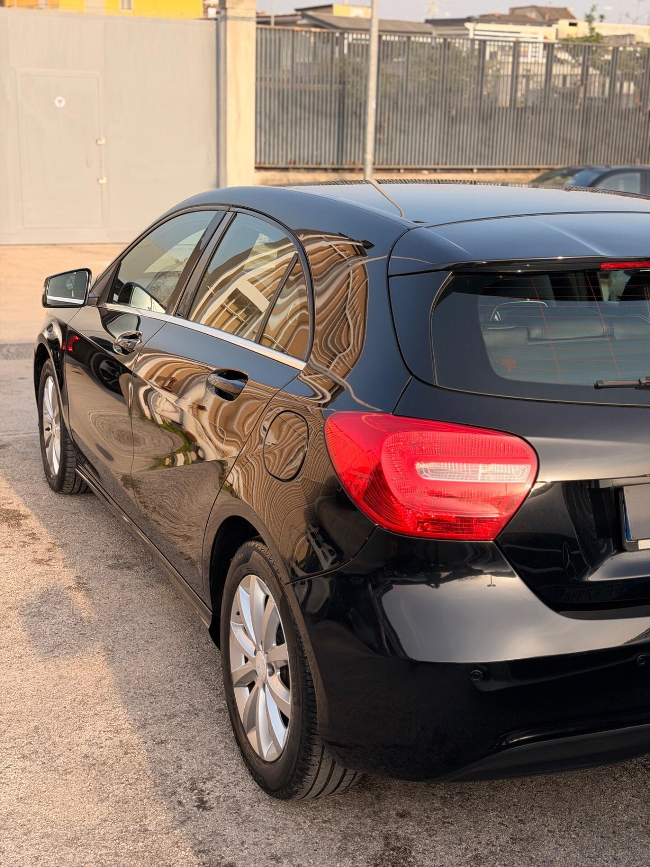 Mercedes-benz A 180 CDI 1.5 dci 109Cv Automatic Sport