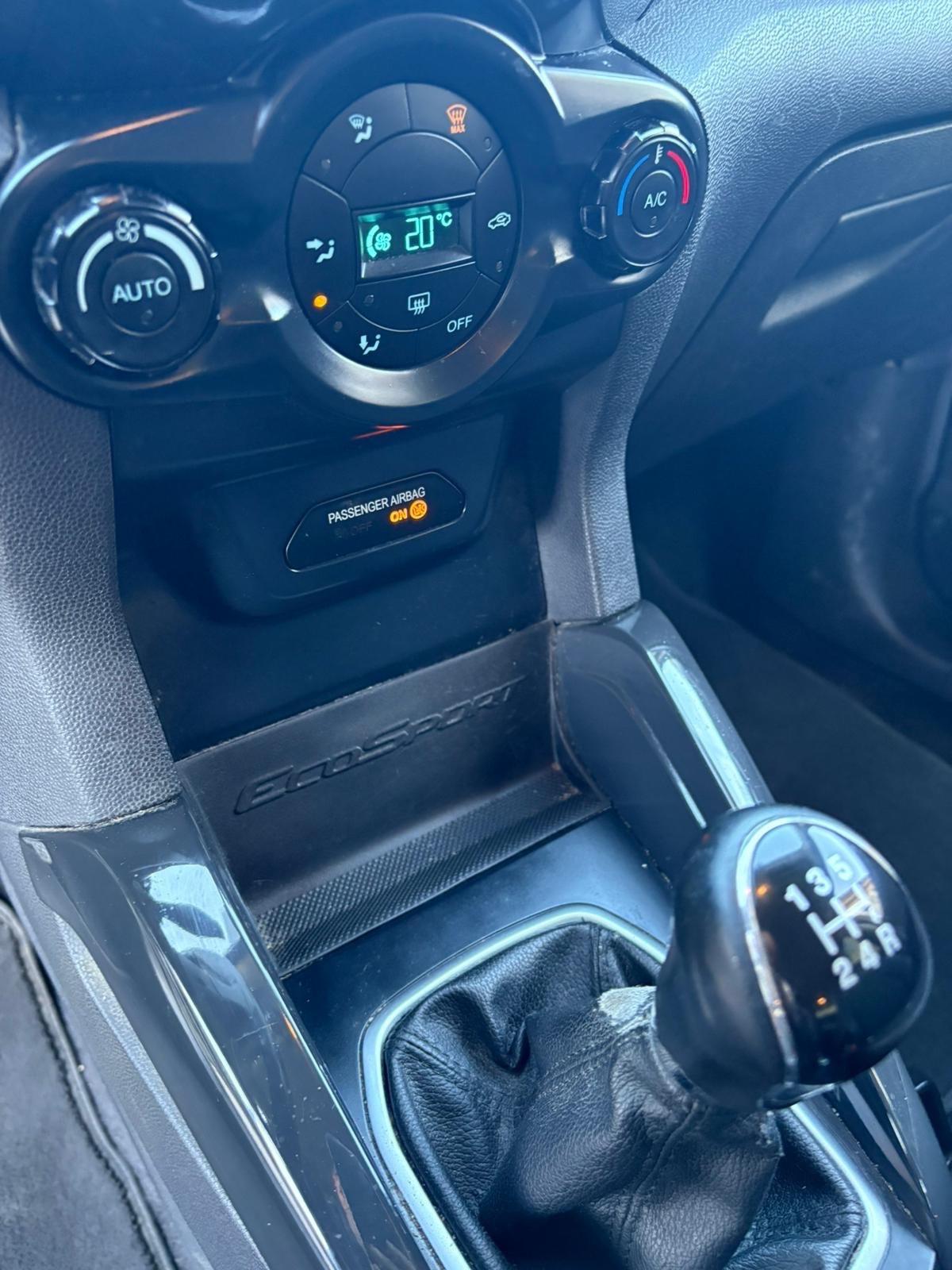 Ford EcoSport 1.5 TDCi 95 CV Titanium S