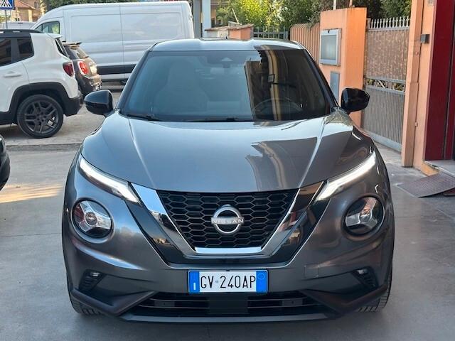 Nissan Juke 1.0 DIG-T 114 CV N-Connecta 2024 PARI NUOVO