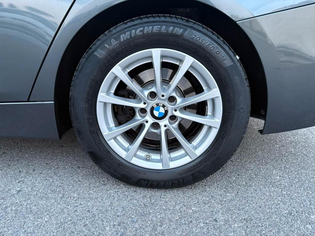 BMW 316 2.0 d 116 CV Touring Business auto