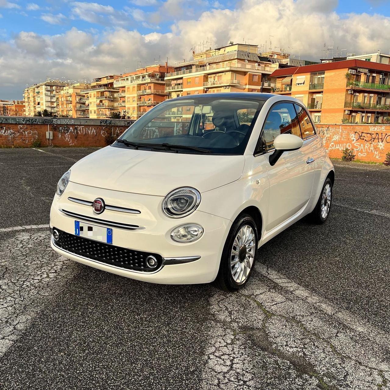 Fiat 500 1.2 Lounge *CAMBIO AUTOMATICO*