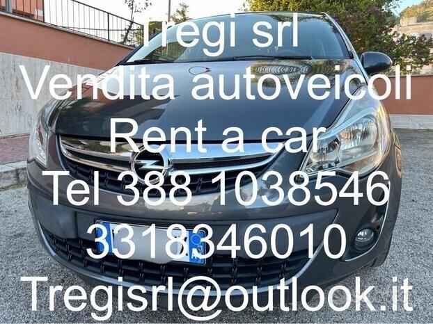 Opel Corsa 1.3 cdti ideale per neo patentati