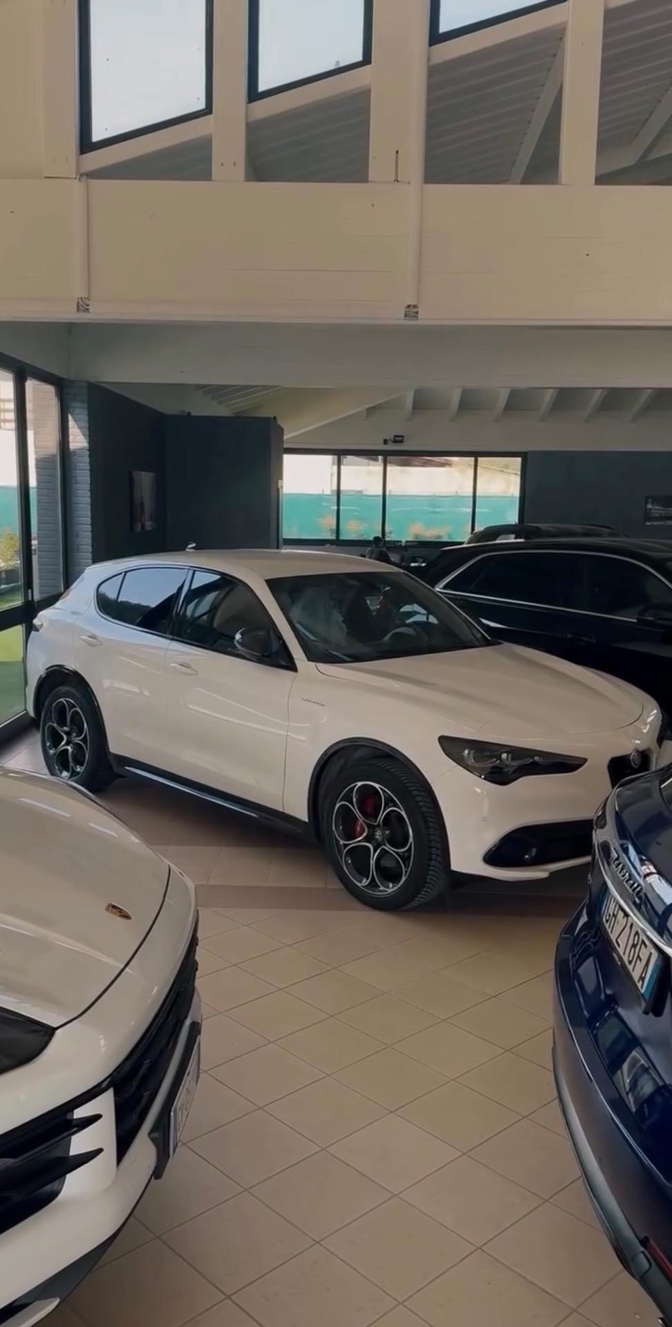 Alfa Romeo Stelvio 2.2 Q4 210 CV AT8 Veloce