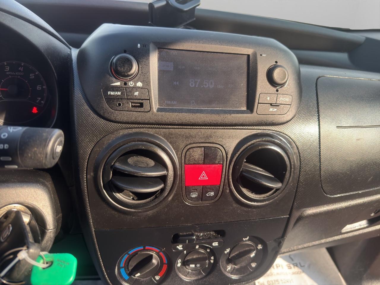 Fiat Fiorino 29 DISPONIBILI 1.3 MJT 95CV-OFFICINA MOBILE EX TELECOM-E6B-